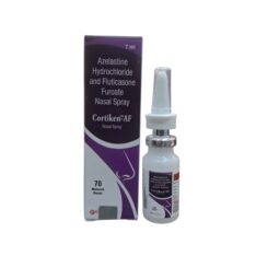 Cortiken AF Nasal Spray