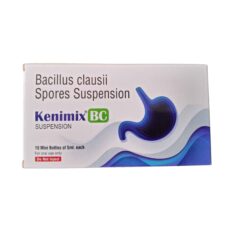 Kenimix BC Suspension