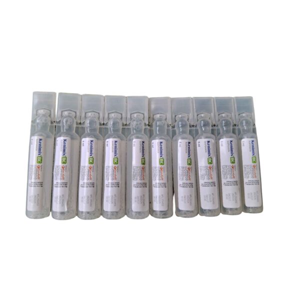 Kenimix BC Suspension